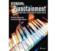 Heumanns Pianotainment: Was Sie schon immer auf, Heumann.