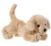 Heunec 301573 Golden Retriever Dog Lying Down Light Brown