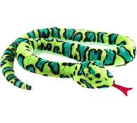 Heunec 302679 Misanimo Snake 180 cm Green