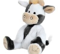 Heunec 384965 Besito Cow Grs Small Plush Soft Toy