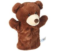 Heunec 393875 Hand Puppet Bear Brown