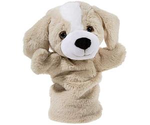Heunec 393974 Dog Puppet Multi-Coloured
