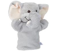 Heunec 394070 Hand Puppet Elephant Grey