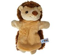 Heunec 394179 Hand Puppet Hedgehog Brown