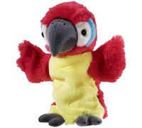 Heunec 394377 Parrot Hand Puppet, Multi-Colour