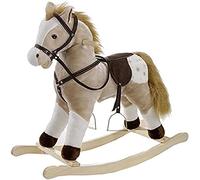 Heunec Classic 725072 Rocking Horse with Sound Effects Large