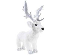 Heunec Crownie 751873 Reindeer Standing 30 cm White