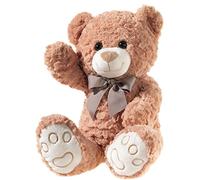 Heunec Teddy Bear, Brown, Medium, Kid, Animal, Plush