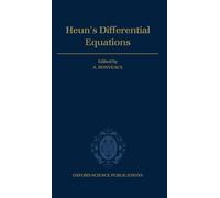 Heun's Differential Equations (Oxford Science Publications)