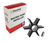 HeuroFosh 19210 ZW1 003 Water Pump Impeller with Key 8M0032833 for Honda Mercury Mariner Outboard 30-250 HP Motors Sierra 18-3056