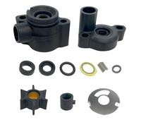HeuroFosh 46-70941A3 Water Pump Impeller Kit for Mercury Outboard 4 4 4.5 7.5 9.8HP Sierra 18-3446