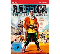 Heusch, Paolo - Raffica ? Tiger der Wueste