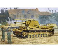 Heuschrecke IVB Grasshopper 1:35 Plastic Model Kit DRAGON MODELS