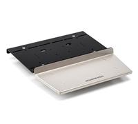 Heusinkveld Sim Pedals Sprint Baseplate - Black Aluminium Alloy Pedal