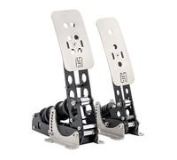 Heusinkveld Sprint 2-Pedal Brake and Throttle Set Black