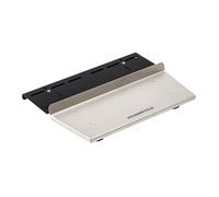 Heusinkveld Sim Pedals Sprint Baseplate - Black Aluminium Alloy Pedal