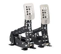 Heusinkveld Ultimate 2 Pedal Set - schwarz