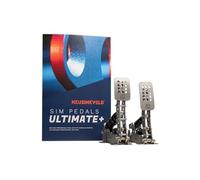 Heusinkveld Ultimate 2 Pedal Set - schwarz