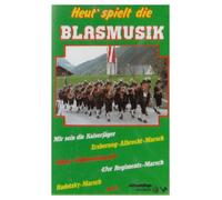 Heut' Spielt die Blasmusik [Musikkassette] [CASSETTE]