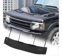 Heutamo Car Front Hood Protector Cover Compatible with Land Rover Discovery 2 1998-2004 Exterior Accessories, Leather Car Front Hood Shield Cover