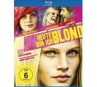 HEUTE BIN ICH BLOND BD BLU-RAY NEW