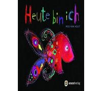Heute bin ich - Miniausgabe by Van-Hout New 9783905945522 Fast Free Shipping.