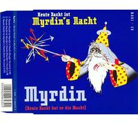 Heute Nacht ist Myrdin's Nacht