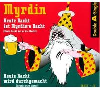 Heute Nacht ist Myrdin's Nacht [Single-CD]