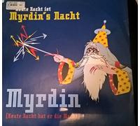 Heute Nacht ist Myrdin's Nacht [VINYL]
