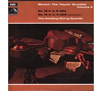 Heutling String Quartet - Mozart - 'haydn' Quartets Volume 3
