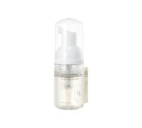 Heveblue Salmon Caring Centella Bubble Cleanser - Mini (30ml) | PDRN, Salmon Roe, Centella, Hyaluronic Acid | Gentle Foam Cleanser | Korean Skincare