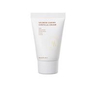 Heveblue Salmon Caring Centella Cream - Mini (20ml) | PDRN, Salmon Roe, Centella, Madecassoside | Moisturising Cream for Dry-Combination Skin | Korean Skincare