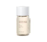 Heveblue Salmon Caring Centella Toner - Mini (25ml) | PDRN, Salmon Roe, Centella, Hyaluronic Acid | Low pH Essence Toner | Korean Skincare