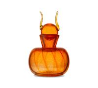 HEVEN horned handsome devil carafe - Orange One Size
