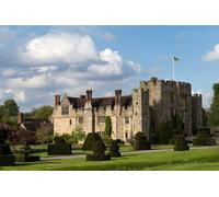 Hever Castle and Chartwell in the Magnificent Kent Countryside