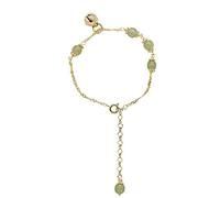 HEVIBK Women'S Bracelet Men'S Bracelet Novelty Bracelet Step By Step, Ring The Palace Bell Bell Bracelet, Feminine Temperament