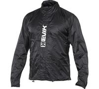 HEVIK ULTRALIGHT rain jacket black XXL