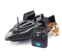 HEVMEVENI Bait Boats for Carp Fishing - RC Bait Boat Easy to Use - Perfect for Carp Fishing