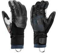 Hevon Pro 3D Black-Navy 8.5