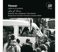 Hewar/+ - Hewar - Letters to a Homeland (live at Morgenland Festival Osnabrück 2011)