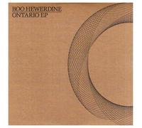 Hewerdine, Boo - Ontario Ep