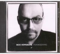 Hewerdine, Boo - Thanksgiving