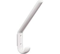 HEWI 477.90.070 92 Series 477.90.070 92 Coat Hook Height: 165 mm Anthracite Grey