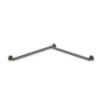 Hewi Bathroom handles System 900 for shower White Matt 900.35.10260 DX