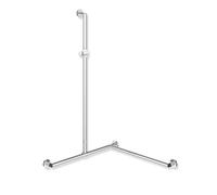 Hewi Bathroom handles System 900 with shower rail Signal white 900.35.30040 98
