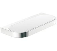 Hewi Bathroom Shelves System 800 Utility dish Chrome 800.03.20041
