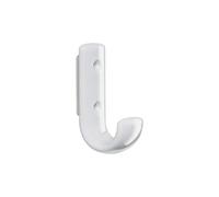 Hewi Coat rack 72 mm Serie 477 Light Grey 477.90.060 97