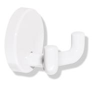 Hewi Double hook High risk product Signal white