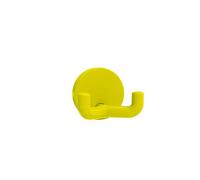 Hewi Double hook Serie 477 Mustard yellow
