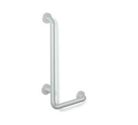 Hewi Grab Rail L-shaped Serie 801 Black 801.22.110 90